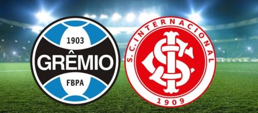 Onde assistir Gr&ecirc;mio x Internacional ao vivo (Arte/Eduardo Gouvea)