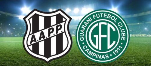 Onde assistir Ponte Preta x Guarani ao vivo (Arte/Eduardo Gouvea)
