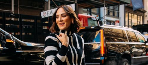 Tamara Falc&oacute; viaja para dise&ntilde;ar su vestido de novia con Carolina Herrera (Instagram.com: @tamara_falco)