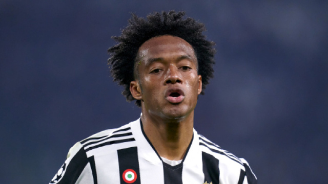 Juventus, contro l'Empoli assenti Cuadrado e Danilo: Barbieri e Alex Sandro al loro posto.