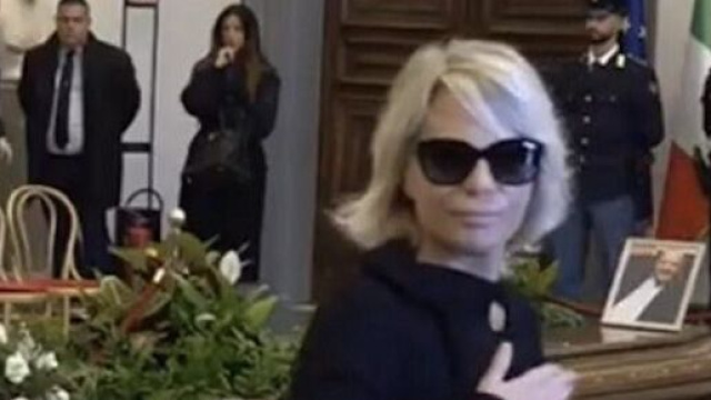 Retroscena su Maria De Filippi.