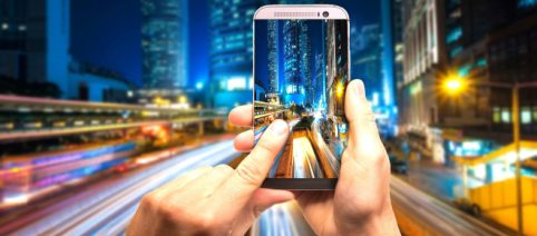 Smartphone, lo sfondo sfocato è ideale per ottenere immagini mozzafiato