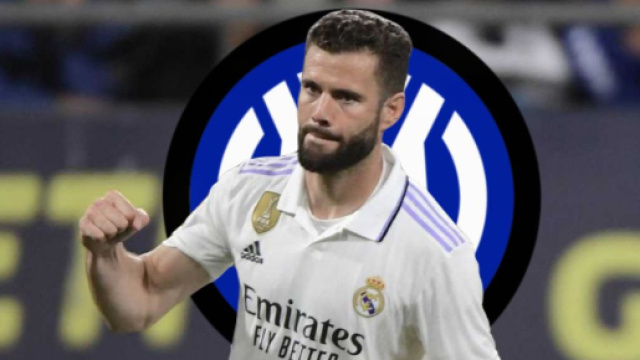 Calciomercato: l'Inter avrebbe avviato i contatti per Nacho del Real Madrid