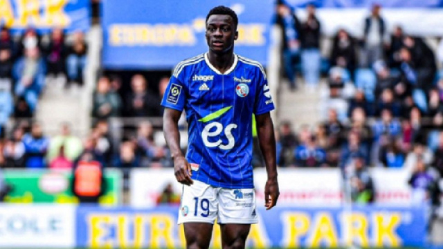 Habib Diarra se trouve dans le viseur de l'OM, d'Aston Villa et du Wolverhampton
