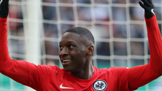 Inter, per l'attacco piacerebbe Kolo Muani, la richiesta sarebbe di 60 milioni