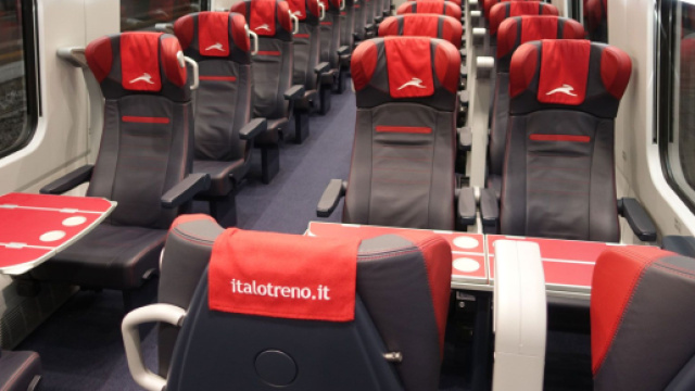 Italo cerca hostess, steward, controller e addetto tesoreria: cv online