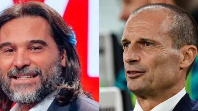 Juve, Adani su Allegri: 'Da quando &egrave; tornato ha lottato per 8 obiettivi fallendoli tutti'
