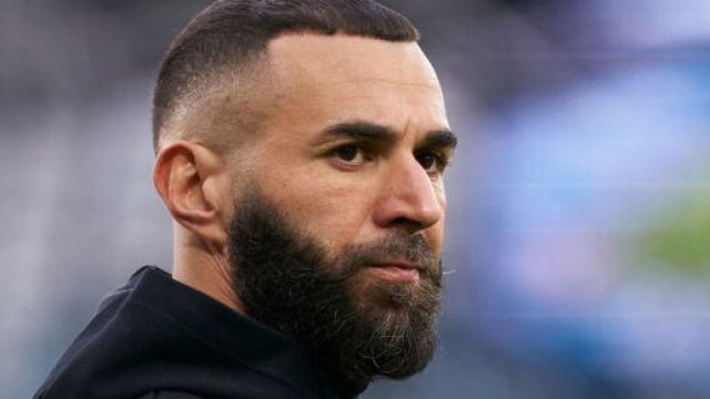 Karim Benzema en fin de contrat avec le Real Madrid. (screenshot Twitter - @MadridXtra)