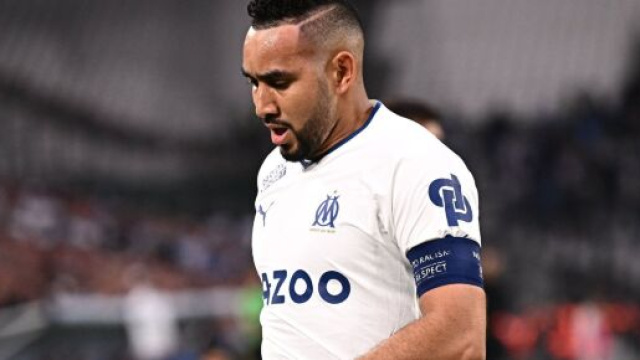 Payet pourrait ne plus rejouer avec le maillot de l'OM. (screenshot Twitter - @_BeFootball)