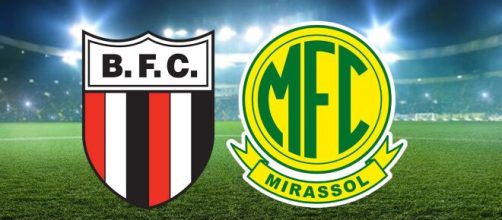 Onde assistir Botafogo-SP x Mirassol ao vivo (Arte/Eduardo Gouvea)