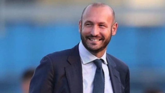 Claudio Chiellini, direttore sportivo.