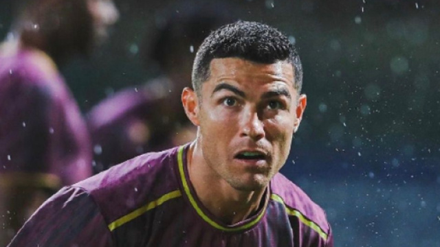 Cristiano Ronaldo souhaite quitter Al Nassr (Screenshoot Twitter @CerfiaFoot)