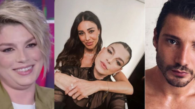 Emma Marrone posa con Belen 11 anni dopo il tradimento ad Amici: 'Ti sblocco un ricordo'.