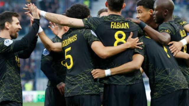 Le PSG sera attendu au tournant la saison prochaine en C1. (screenshot Twitter - @le_Parisien_PSG)