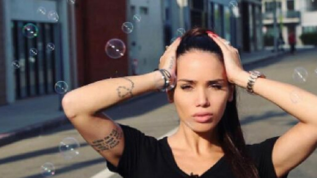 Mano rend visite &agrave; Julien Tanti (Screenshot Instagram @manontanti)