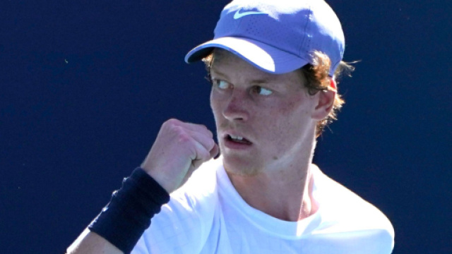 Miami Open: Jannik Sinner is fast becoming the next big thing in ... - skysports.com