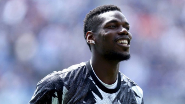 Paul Pogba a pass&eacute; une ann&eacute;e terrible (Screenshoot Twitter @ActuFoot_)