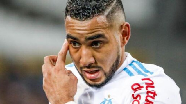 Payet vit une saison difficile avec l'OM. (screenshot Twitter - @Julien_OM1899)