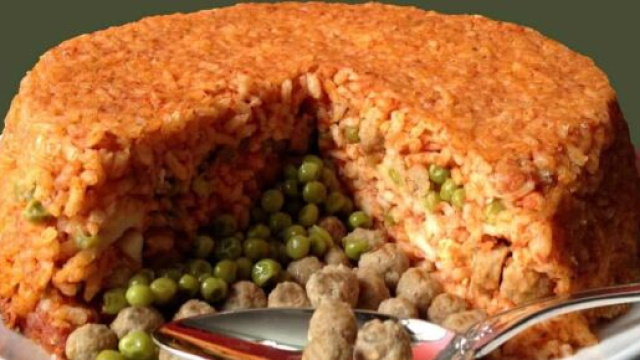 Ricetta, sart&ugrave; di riso: una pietanza scenografica dal gusto intenso.