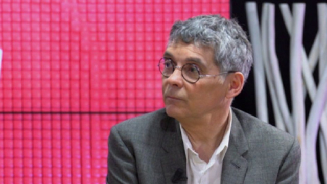 Thierry Moreau, un ancien chroniqueur de TPMP (Screenshoot Twitter @Delcroixx)