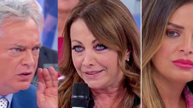 Uomini e donne, chi potrebbe lasciare il parterre: Elio, Carla e Roberta incerti.