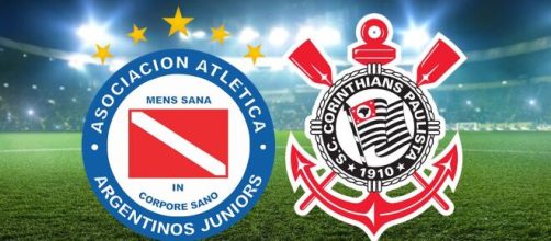 Onde assistir Argentinos Juniors x Corinthians ao vivo (Arte/Eduardo Gouvea)