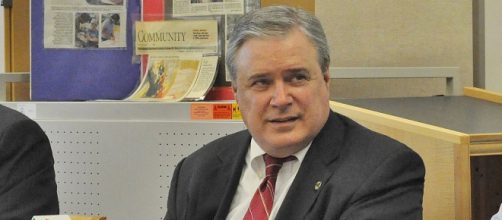 Tom Sawyer in November 2015 (Image source: Mark Urycki/Ideastream Public Media)