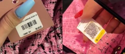 V&iacute;deo de jovem viralizou nas redes sociais (Reprodu&ccedil;&atilde;o/redes sociais)