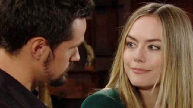 Beautiful: Hope e Thomas sempre pi&ugrave; vicini