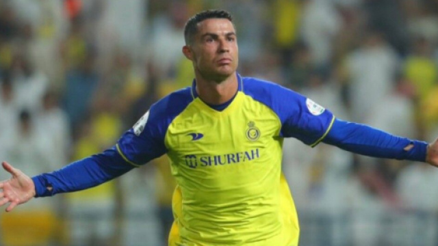 Cristiano Ronaldo a offert la victoire &agrave; son &eacute;quipe pour garder espoir pour le titre. (screen twitter @Cristiano)