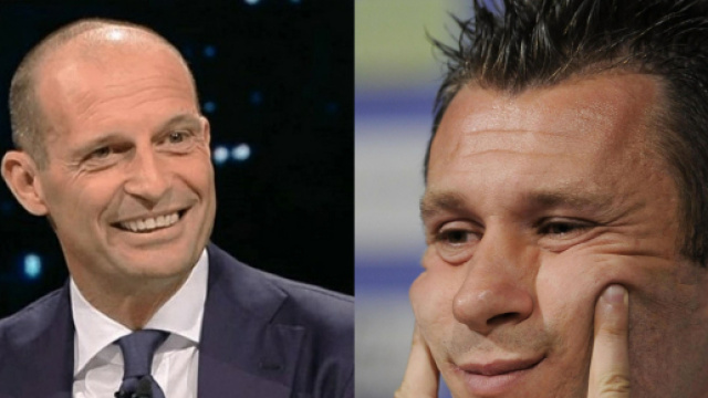 Juve, Cassano: 'Allegri? Verr&agrave; cacciato dalla Juventus e andr&agrave; al Napoli'
