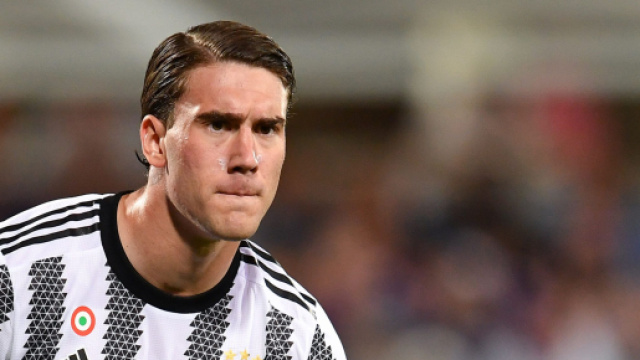 Juve, rivoluzione in attacco: Di Maria out, Vlahovic a rischio, Chiesa dovrebbe restare.