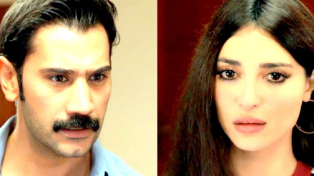 Terra amara spoiler, Yilmaz 'sfida' M&uuml;jgan: 'Non ti tocco da tempo, il bimbo non &egrave; mio'.