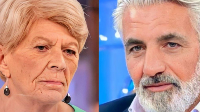 Uomini e Donne, i 'cacciati' dell'ultima edizione: Pinuccia, Desdemona e Biagio Di Maro.