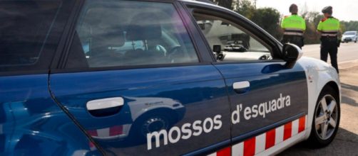 El detenido de nacionalidad hondure&ntilde;a tiene 30 a&ntilde;os (Twitter, mossos)