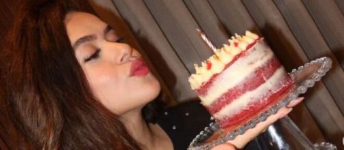 Maisa comemorou seus 21 anos (Reprodu&ccedil;&atilde;o/Instagram/@maisa)