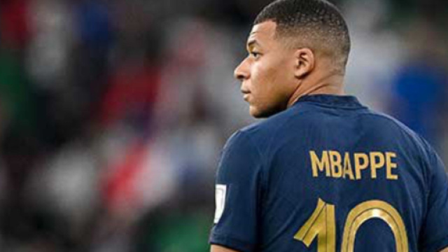 Kylian Mbapp&eacute; toujours dans les petits papiers du Real Madrid. (screenshot Twitter - @LMDPSG)