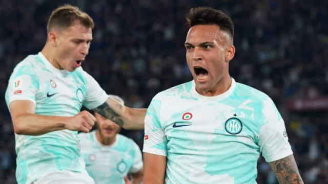 Le probabili formazioni di Inter-Atalanta.