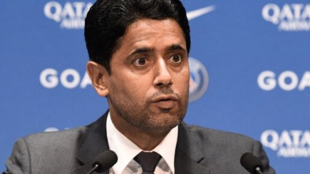 Le PSG sur tous les fronts sur le march&eacute; des transferts. (screenshot Twitter - @lnstantFoot)