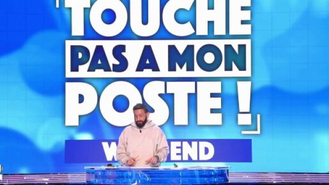 Tension autour du salaire de Bruno Le Maire dans TPMP. (Screenshot Twitter @TPMP)