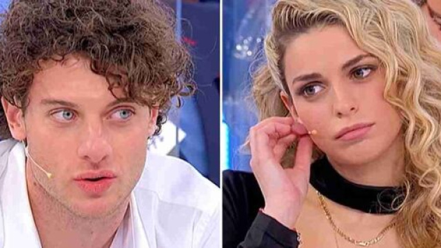 Uomini e donne, Carola spiazza su Federico.