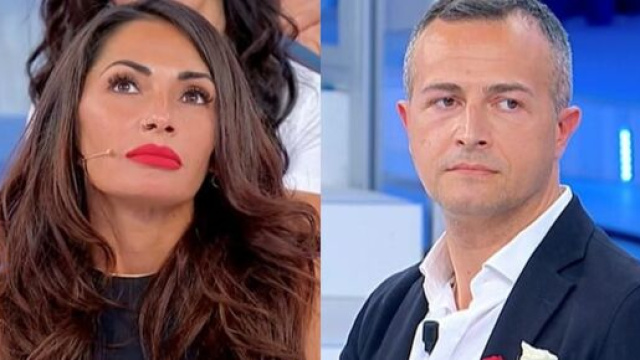 Uomini e donne, Ida e Riccardo: nuove frecciatine?