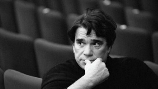 Bernard Tapie, pr&eacute;sident embl&eacute;matique de l'OM. Screenshot instagram @lemondefr.