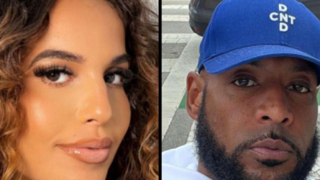 Booba r&eacute;agit &agrave; une vid&eacute;o de l'influenceuse Poupette Kenza o&ugrave; elle chante avec sa fille. Instagram @poupettekenzaa et @boobamedia)