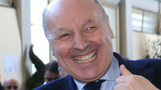 Inter, la Juventus sarebbe interessata a riportare Giuseppe Marotta in bianconero