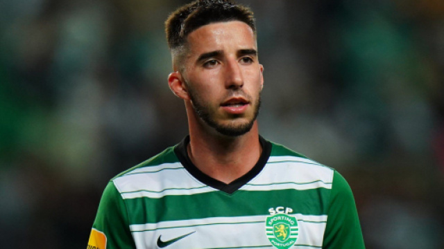 Inter, per la difesa si penserebbe a Gonzalo Inacio dello Sporting Lisbona.