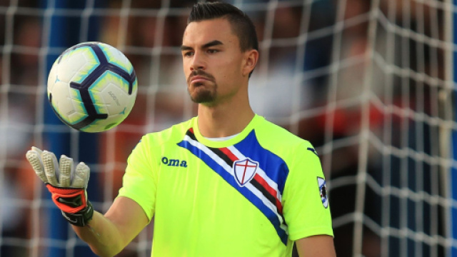 Inter, possibile idea Emil Audero per il futuro tra i pali
