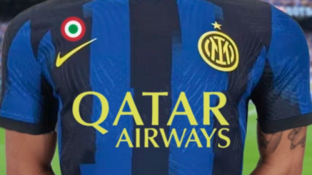 Inter, Qatar Airways possibile nuovo Main Sponsor per le prossime stagioni