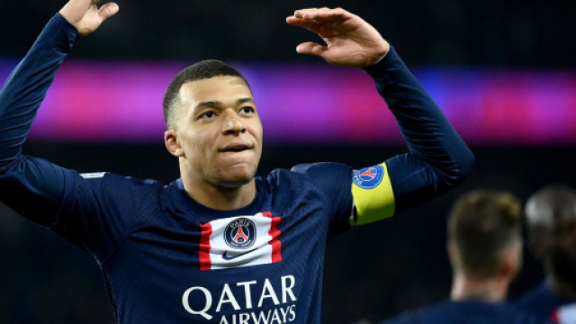 L'avenir de Kylian Mbapp&eacute; est sujet &agrave; de nombreuses sp&eacute;culations (screenshot @Twitter - le10sport)