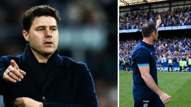 Mauricio Pochettino prend la t&ecirc;te de Chelsea, Lampard fait ses adieux &agrave; Stamford Bridge (Screenshot de @ChelseaFC au 30 mai 2023)